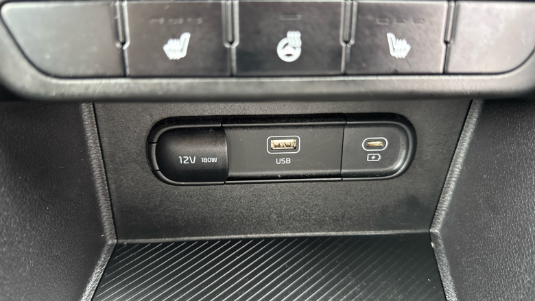 Kia Sportage 1.6T GDi 157 48V ISG GT-Line 5dr Petrol Estate